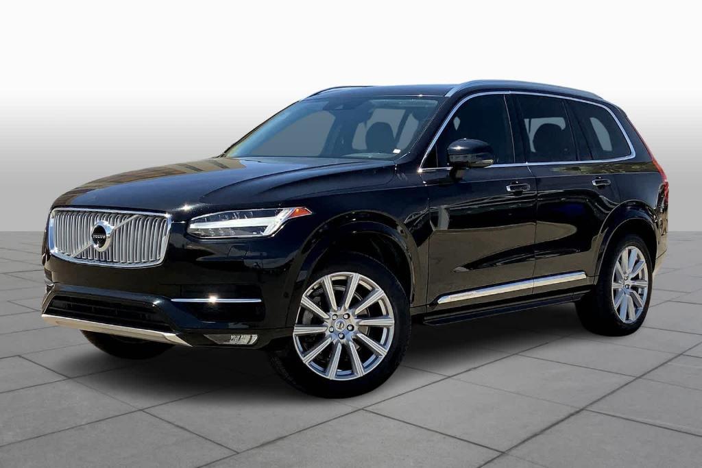 used 2017 Volvo XC90 car, priced at $26,790