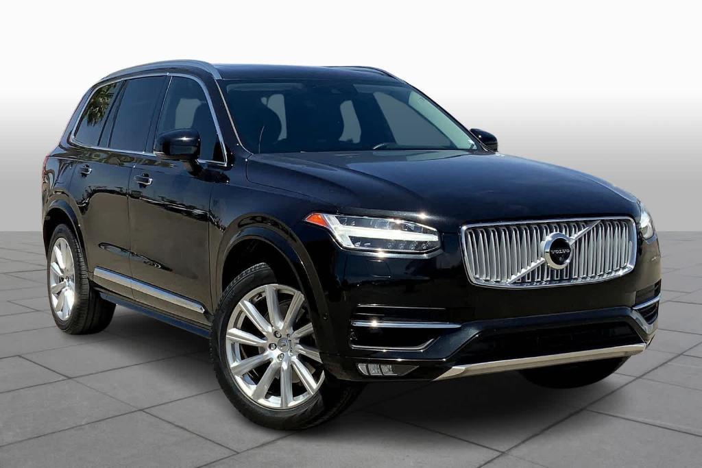 used 2017 Volvo XC90 car, priced at $26,790