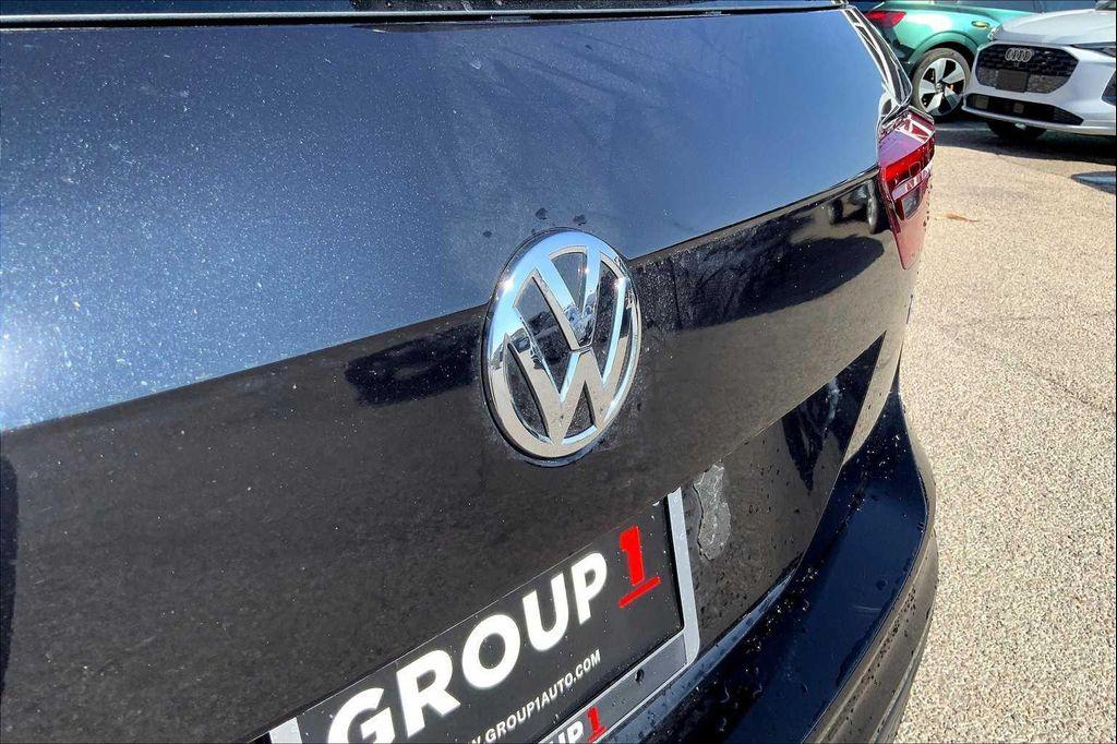 used 2018 Volkswagen Tiguan car, priced at $15,288