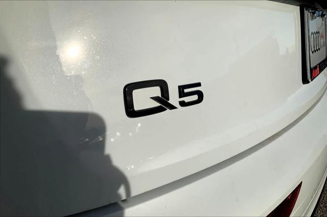 new 2025 Audi Q5 car, priced at $54,000