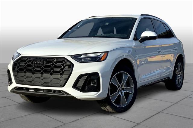 new 2025 Audi Q5 car, priced at $54,000