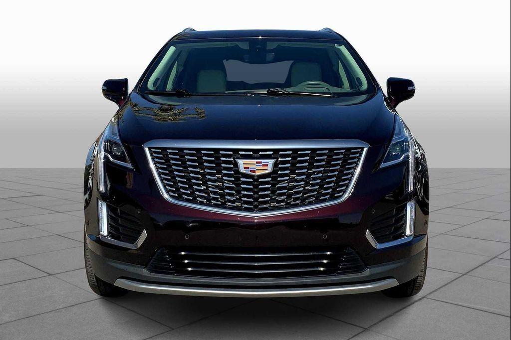 used 2021 Cadillac XT5 car, priced at $28,920