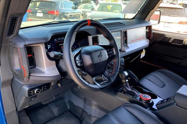 used 2024 Ford Bronco car, priced at $84,623