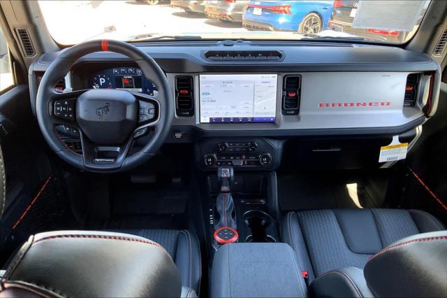 used 2024 Ford Bronco car, priced at $84,623