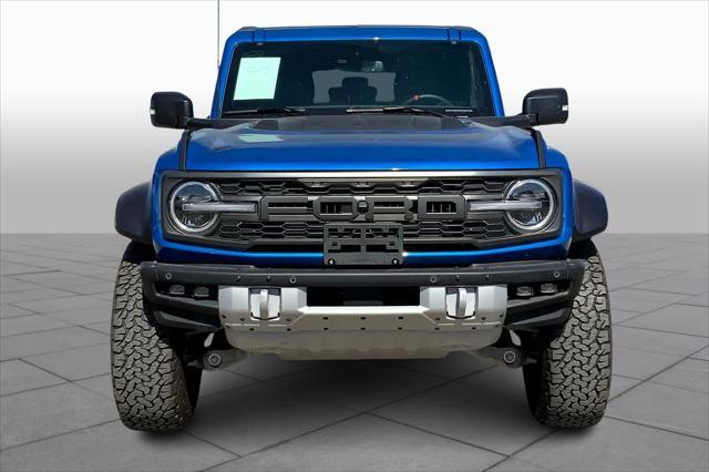 used 2024 Ford Bronco car, priced at $84,623