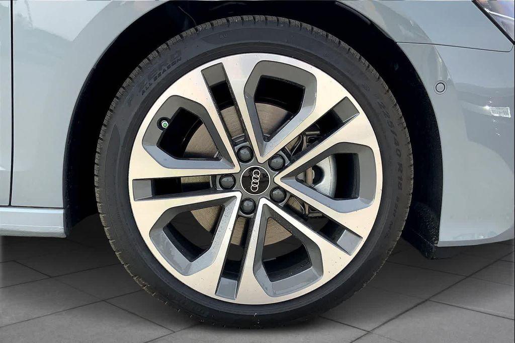 new 2025 Audi A3 car, priced at $45,490