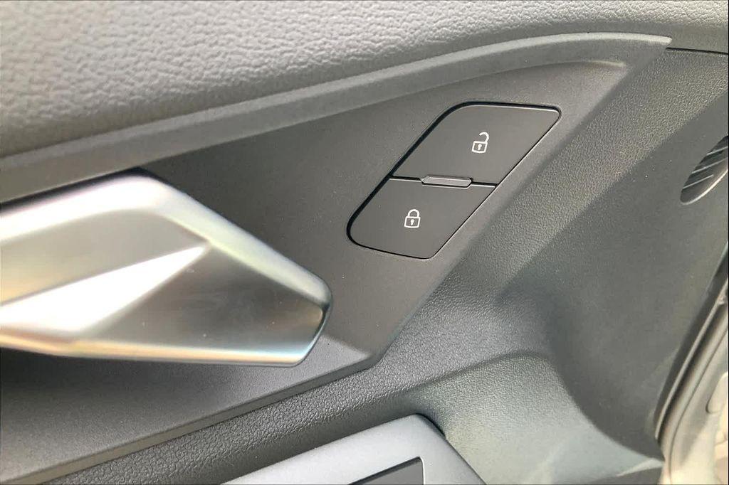 new 2025 Audi A3 car, priced at $45,490