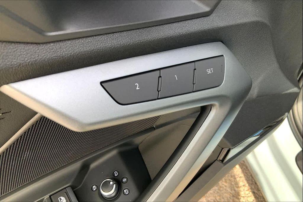 new 2025 Audi A3 car, priced at $45,490