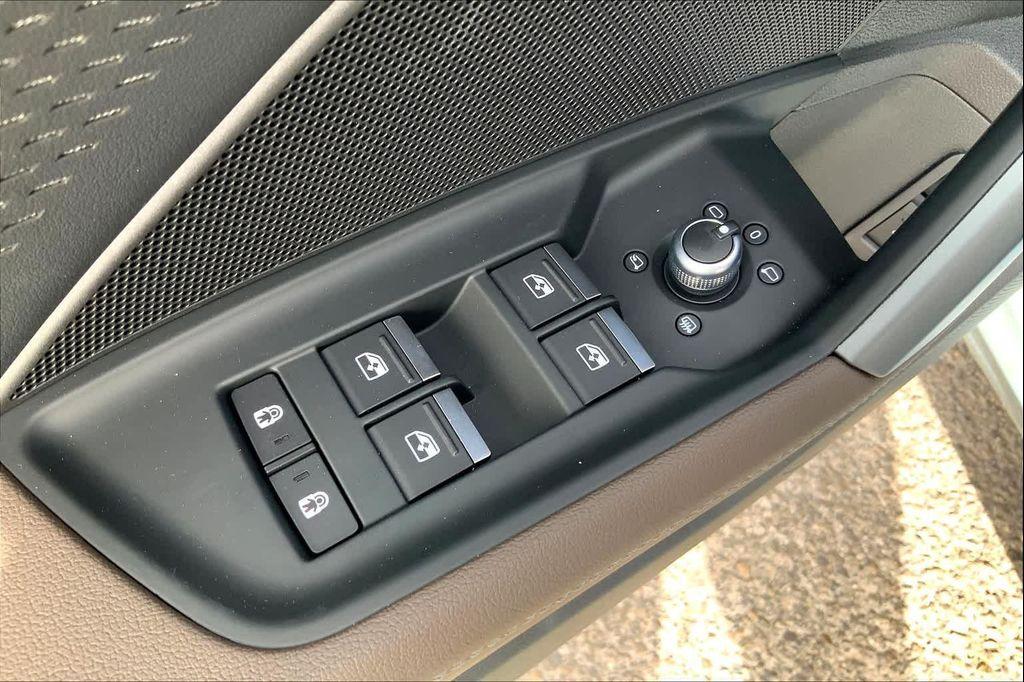 new 2025 Audi A3 car, priced at $45,490