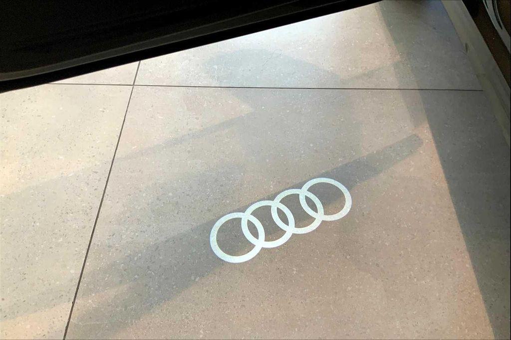 new 2025 Audi A5 car, priced at $57,575