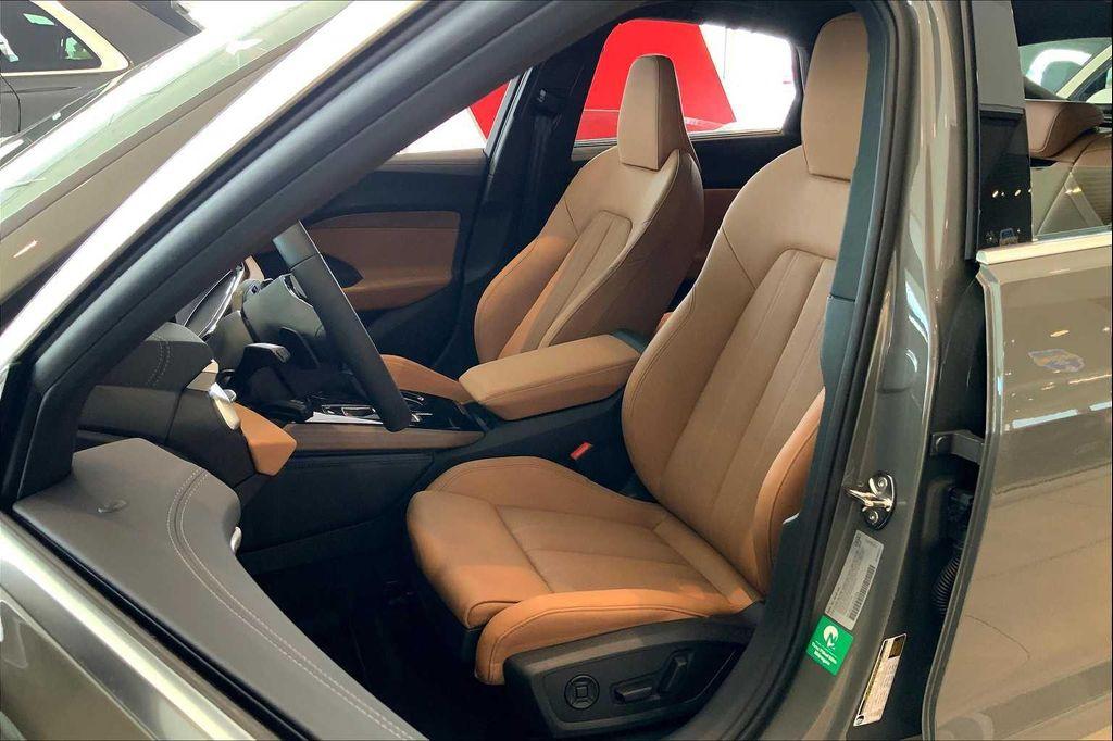 new 2025 Audi A5 car, priced at $57,575