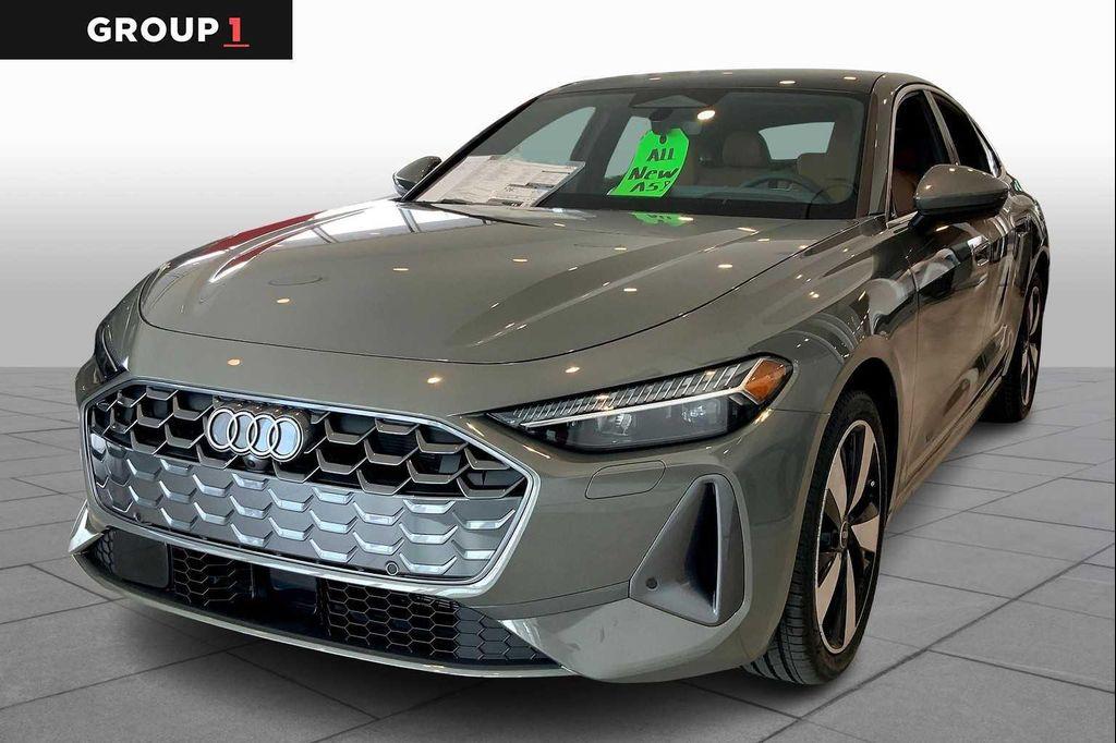 new 2025 Audi A5 car, priced at $57,575