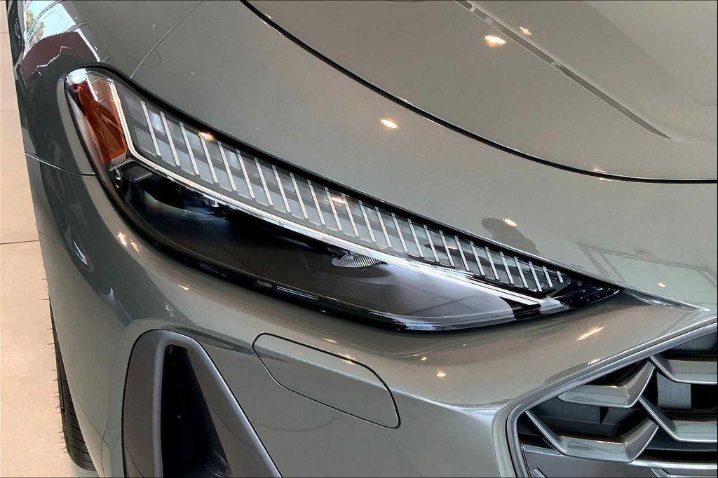 new 2025 Audi A5 car, priced at $57,575