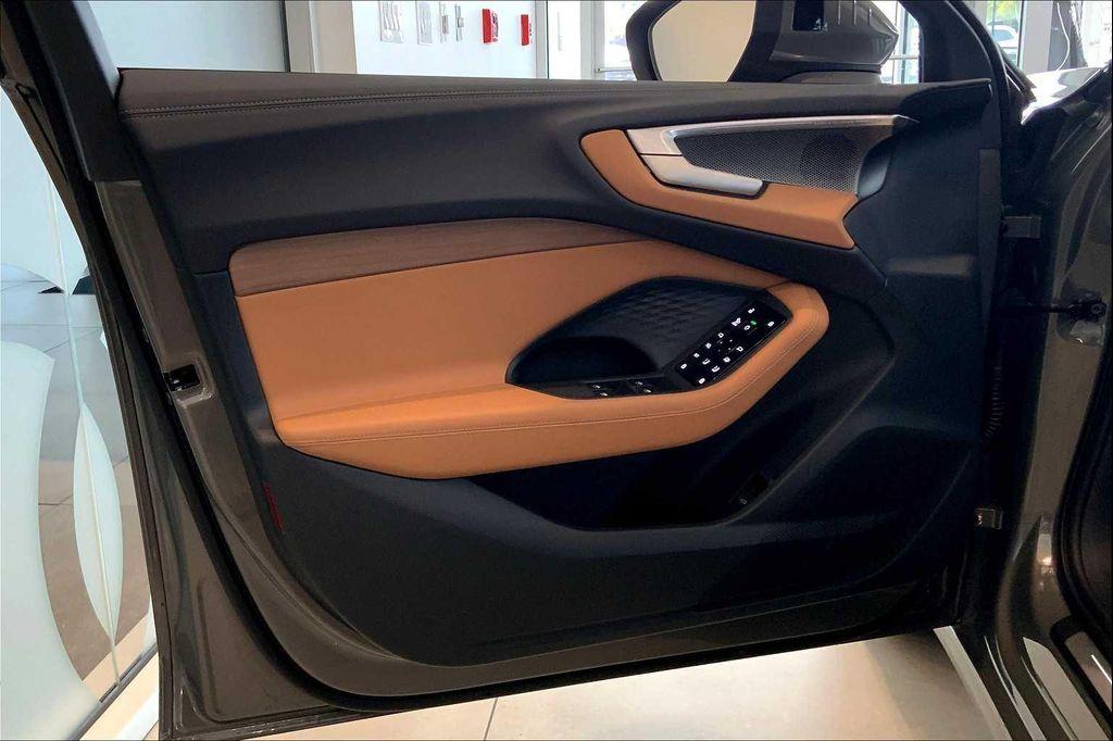 new 2025 Audi A5 car, priced at $57,575