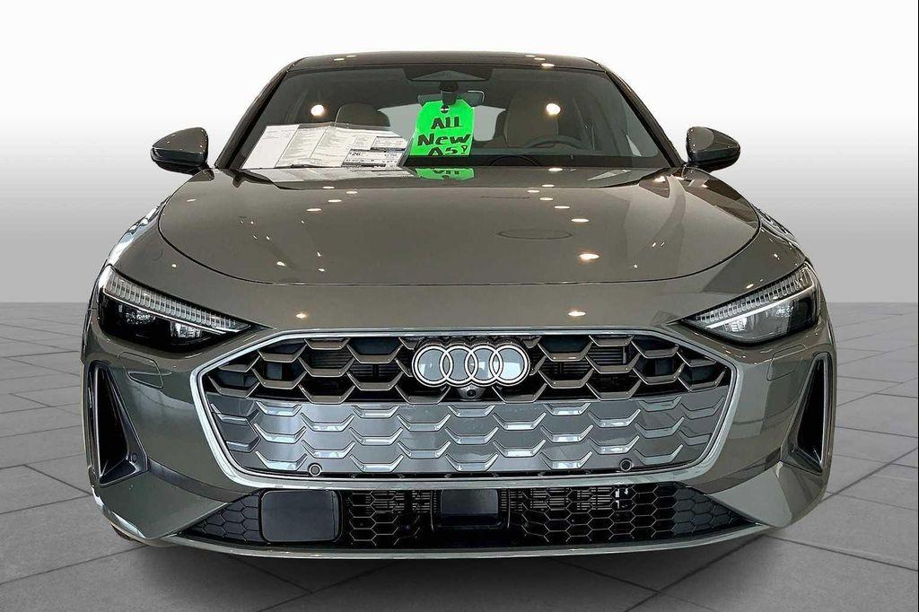 new 2025 Audi A5 car, priced at $57,575