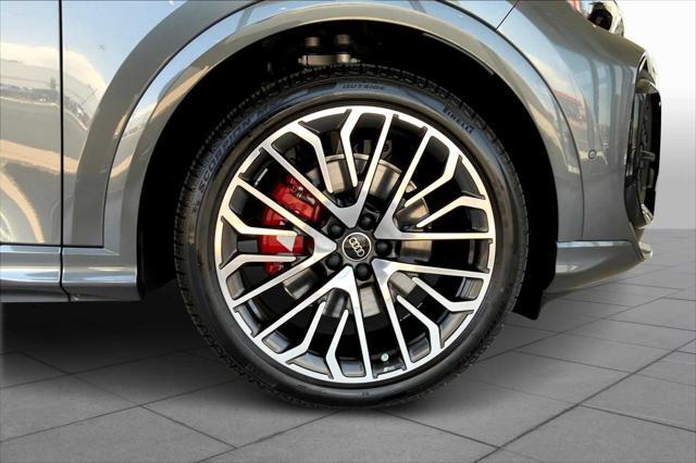 new 2025 Audi SQ5 car, priced at $74,410