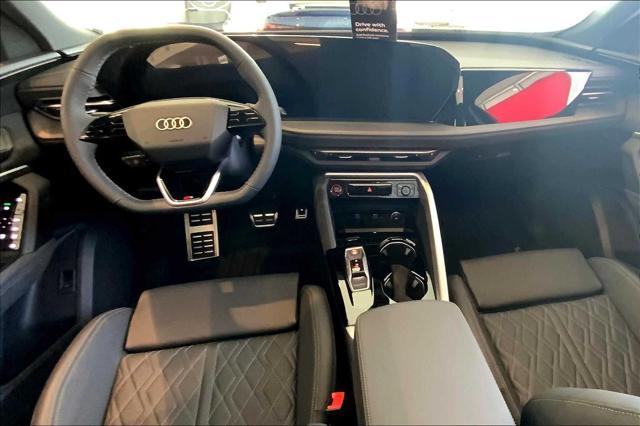 new 2025 Audi SQ5 car, priced at $74,410