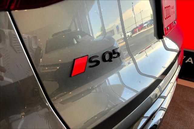 new 2025 Audi SQ5 car, priced at $74,410