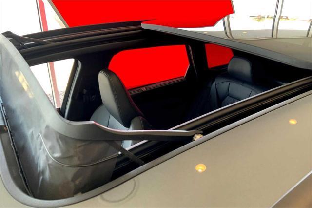 new 2025 Audi SQ5 car, priced at $74,410