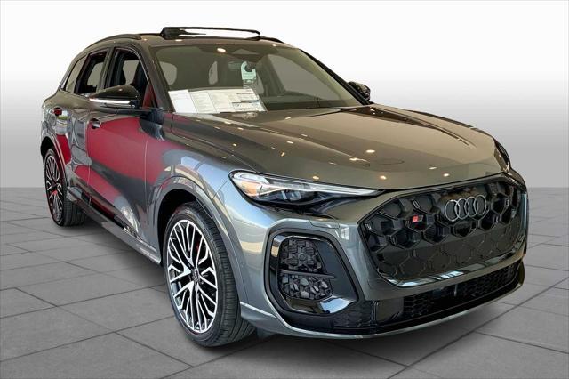 new 2025 Audi SQ5 car, priced at $74,410