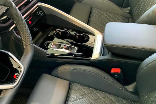 new 2025 Audi SQ5 car, priced at $74,410