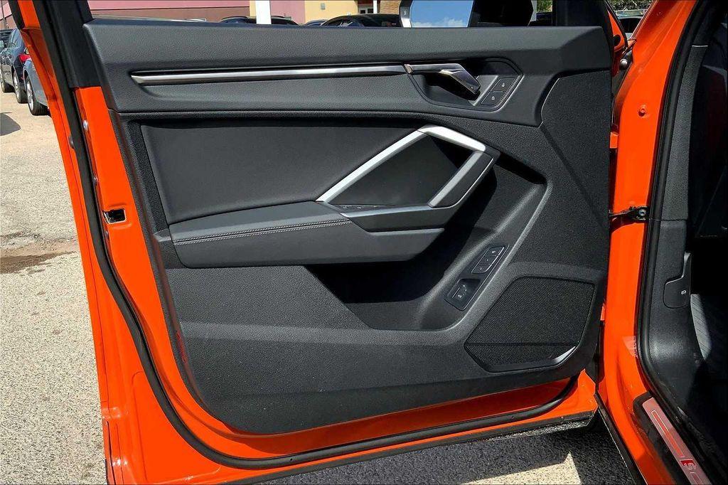 new 2025 Audi Q3 car, priced at $43,173