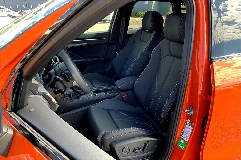 new 2025 Audi Q3 car, priced at $43,173