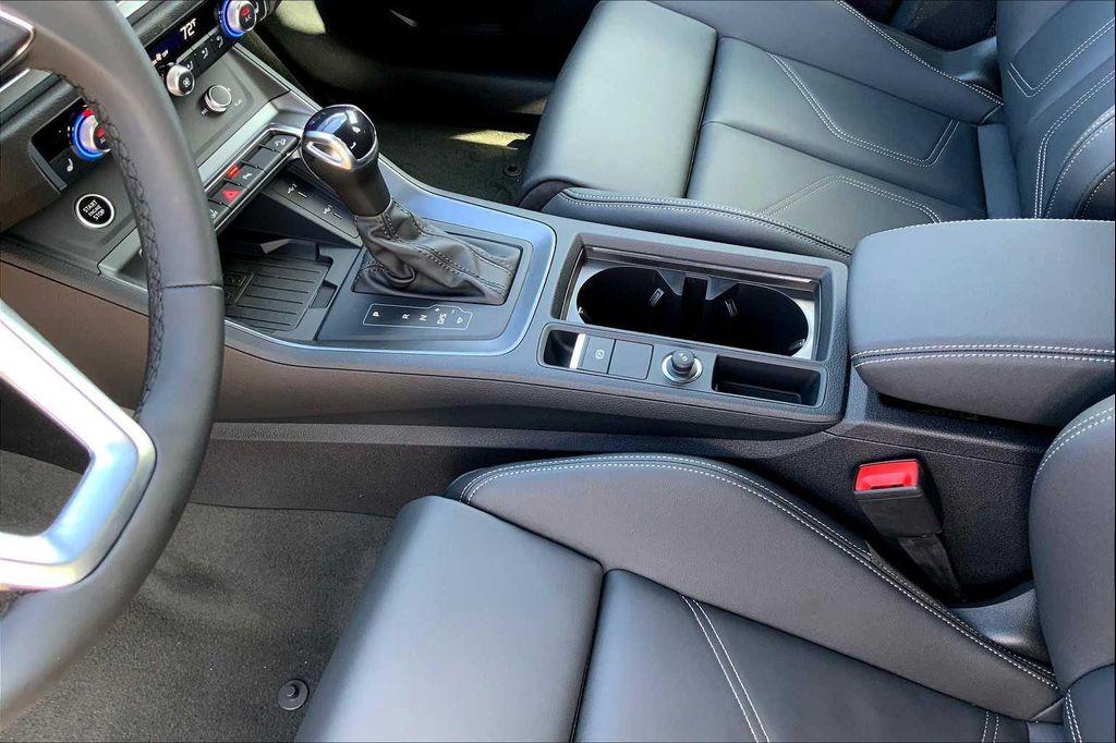 new 2025 Audi Q3 car, priced at $43,173