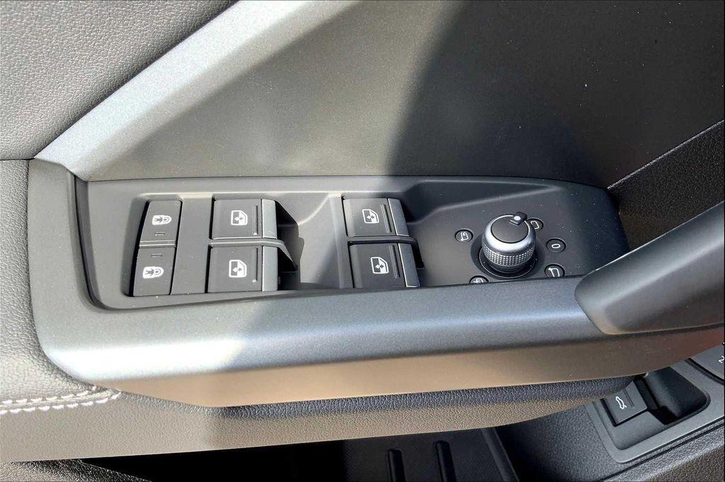 new 2025 Audi Q3 car, priced at $43,173