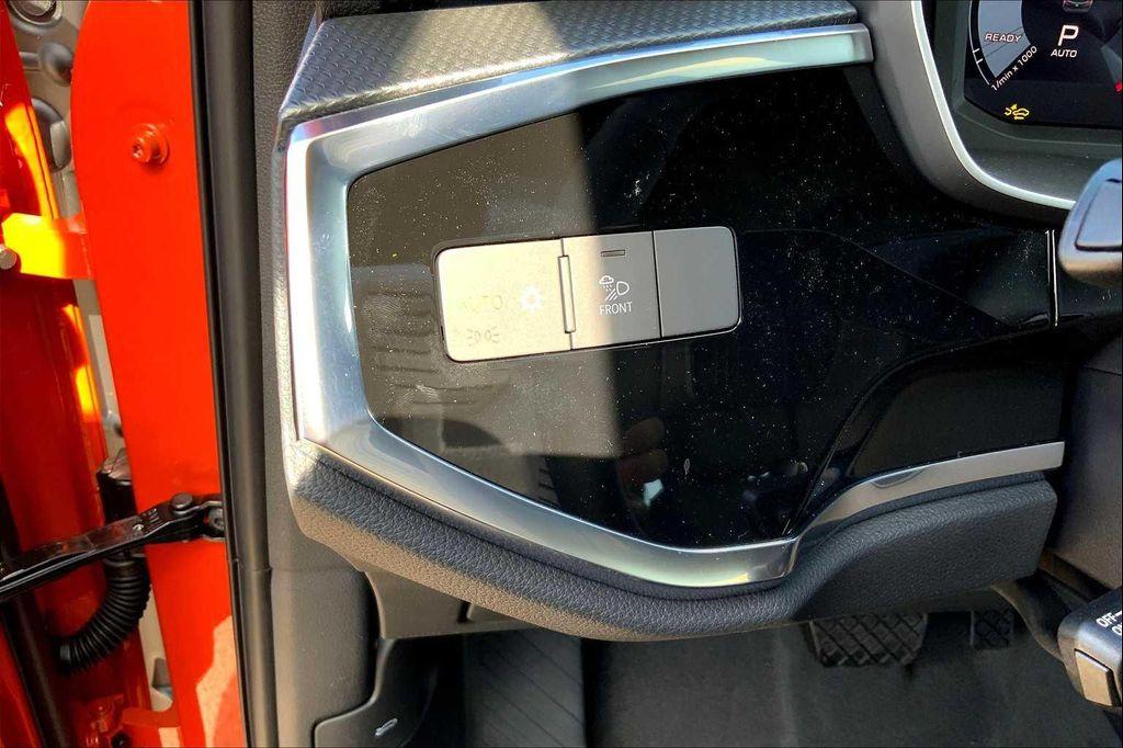 new 2025 Audi Q3 car, priced at $43,173