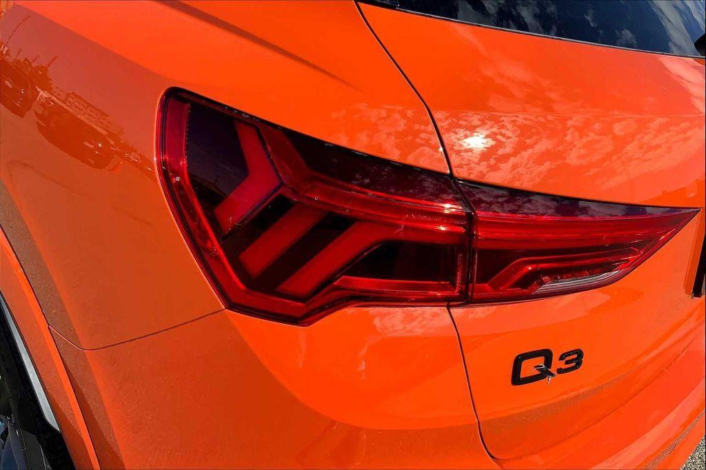 new 2025 Audi Q3 car, priced at $43,173
