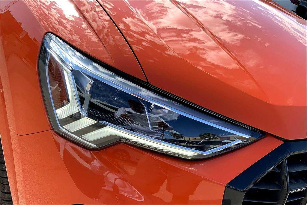 new 2025 Audi Q3 car, priced at $43,173