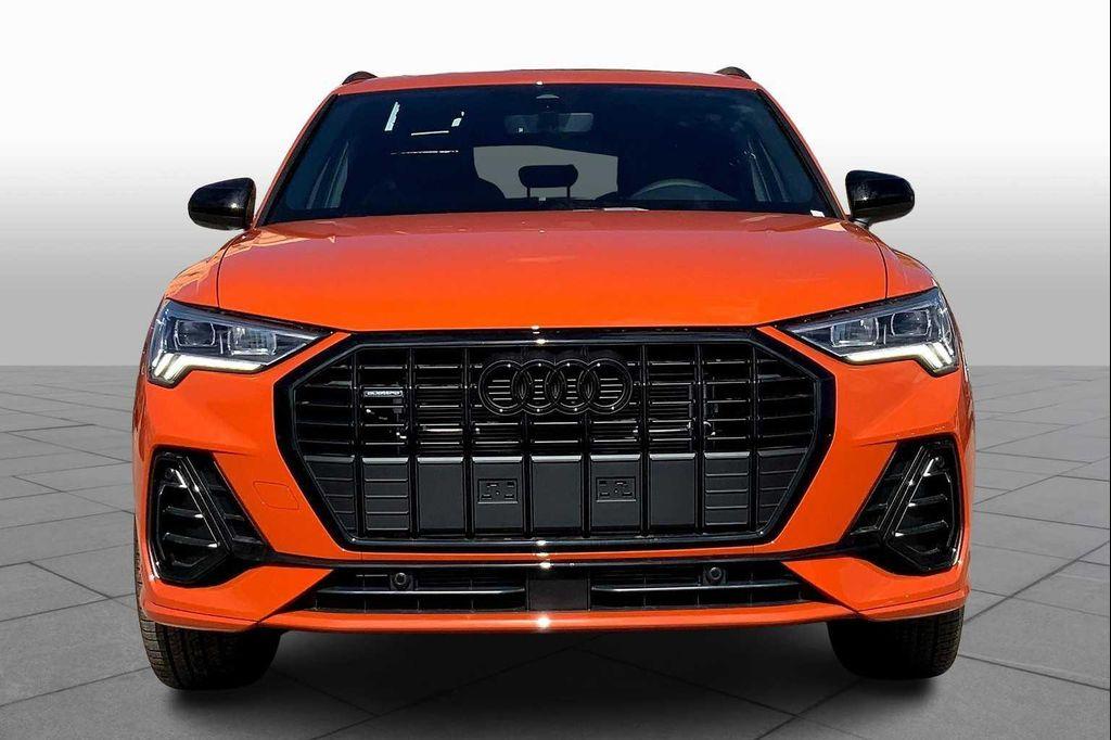 new 2025 Audi Q3 car, priced at $43,173