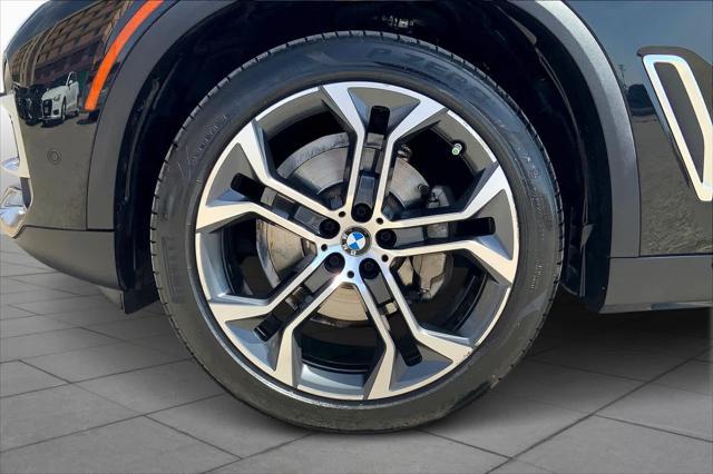 used 2022 BMW X5 car, priced at $43,195