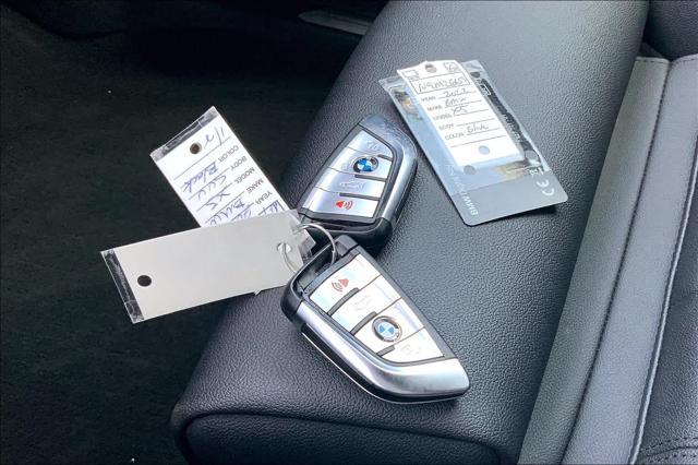 used 2022 BMW X5 car, priced at $43,195