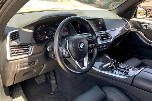 used 2022 BMW X5 car, priced at $43,195