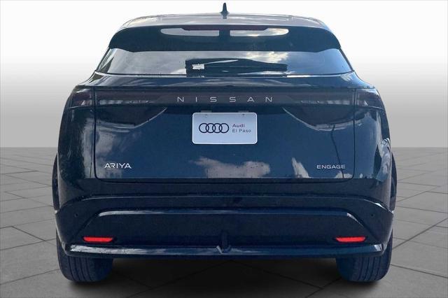 used 2023 Nissan ARIYA car, priced at $22,194