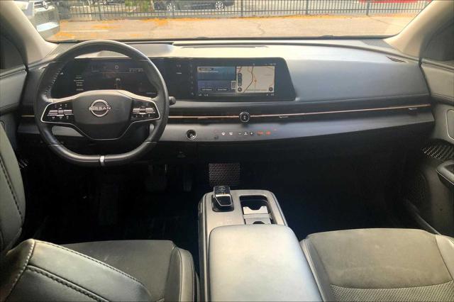 used 2023 Nissan ARIYA car, priced at $22,194