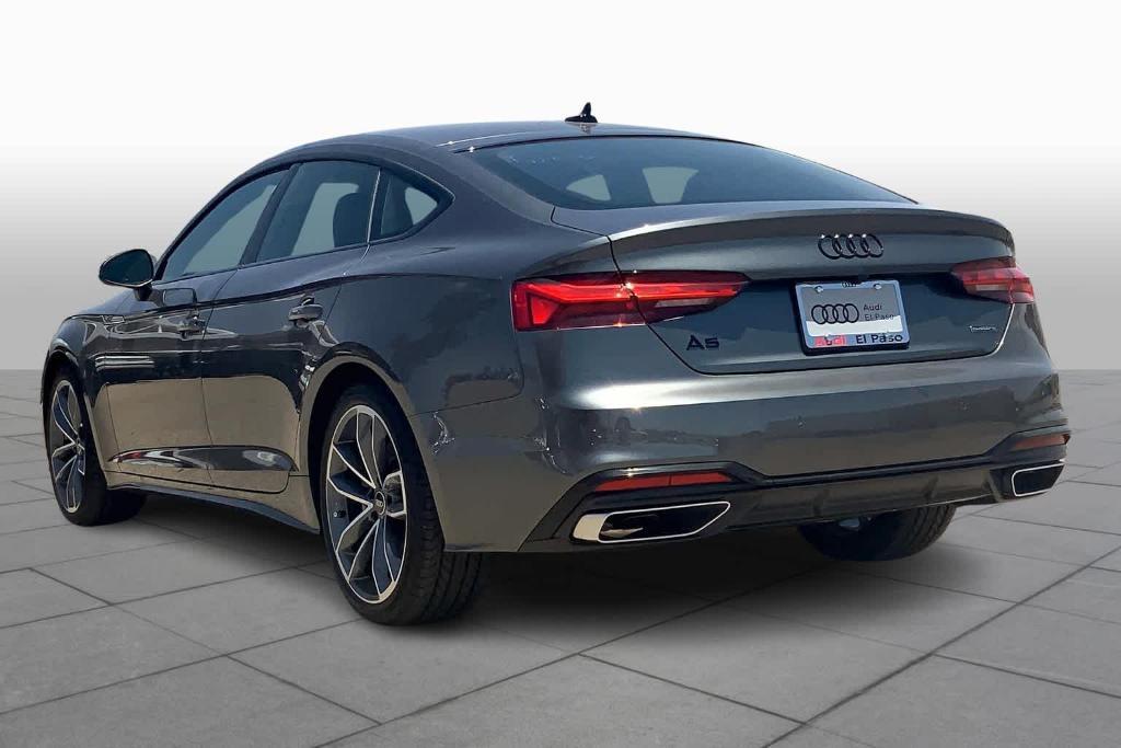 new 2024 Audi A5 Sportback car, priced at $52,085