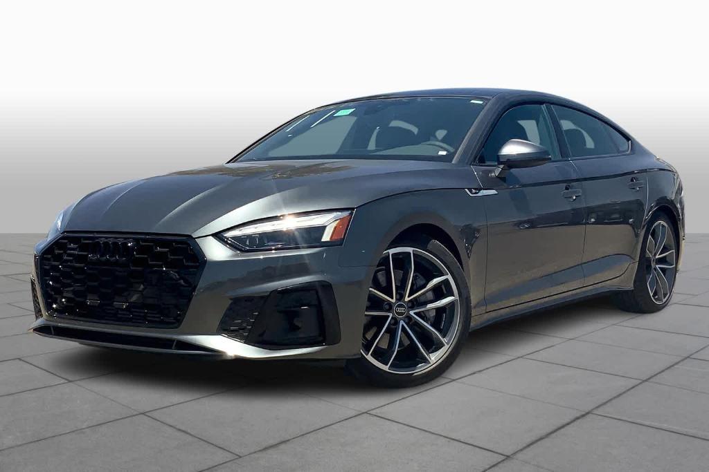 new 2024 Audi A5 Sportback car, priced at $52,085