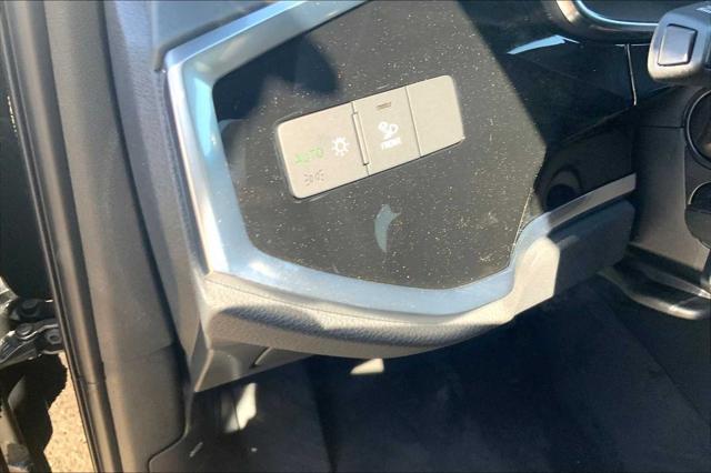 new 2025 Audi Q3 car, priced at $47,130