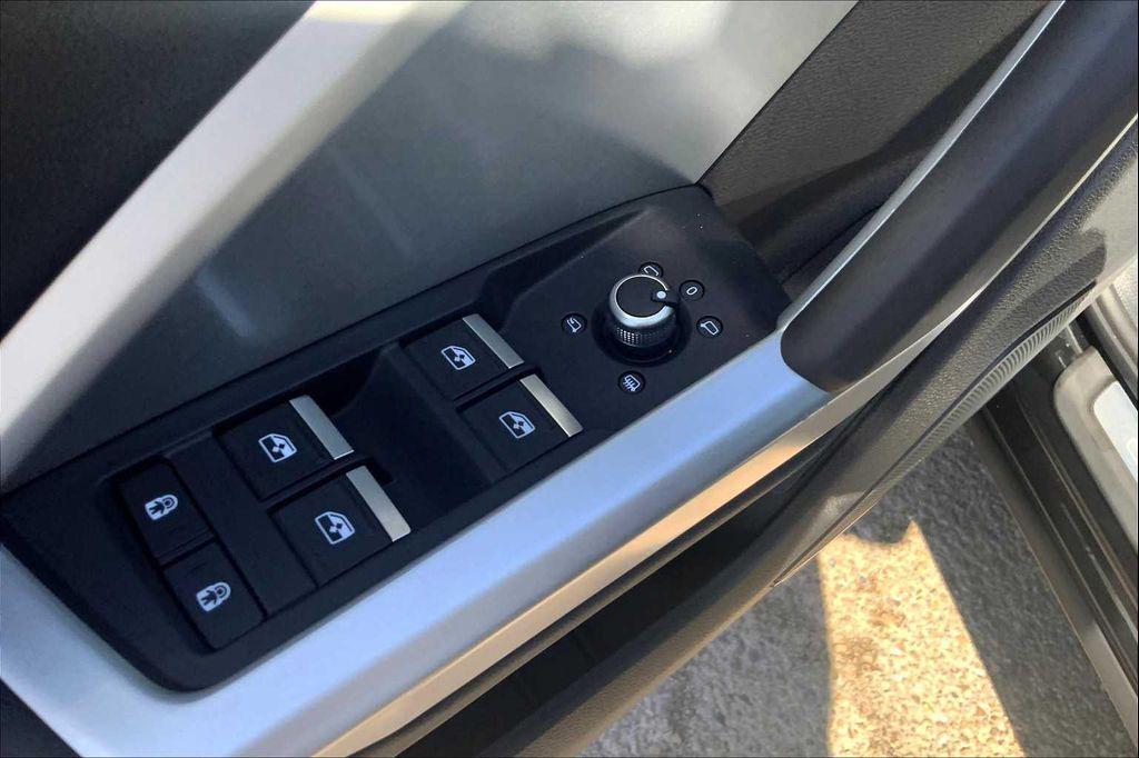 new 2025 Audi Q3 car, priced at $44,774