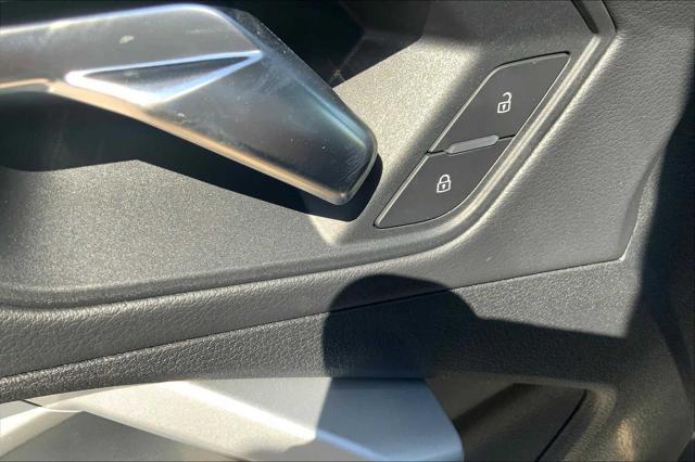 new 2025 Audi Q3 car, priced at $47,130