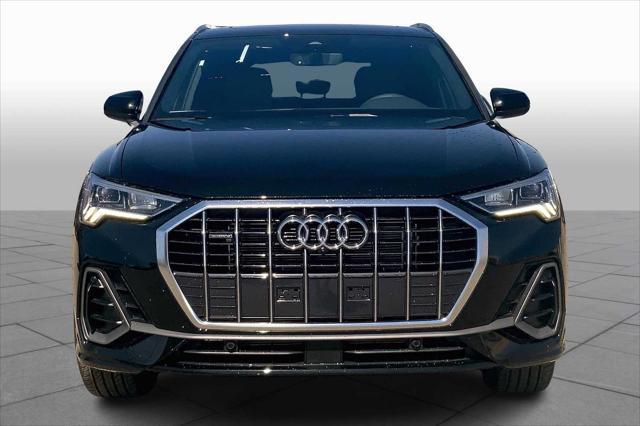 new 2025 Audi Q3 car, priced at $47,130