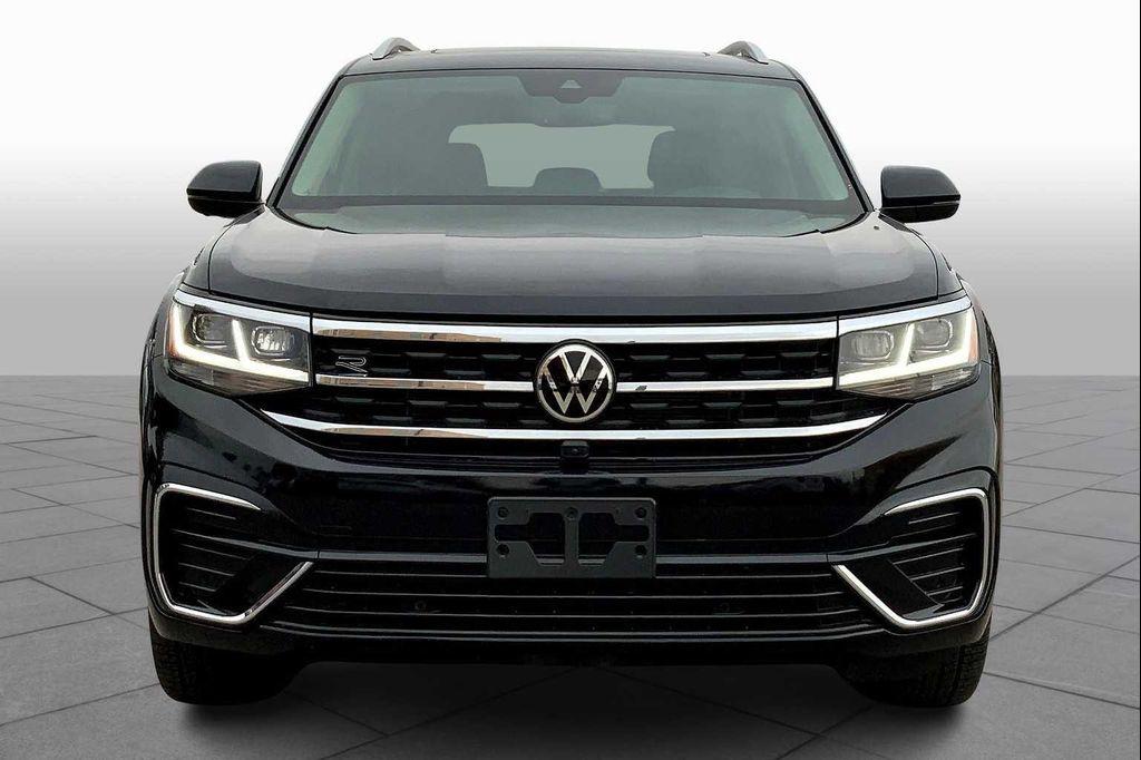 used 2022 Volkswagen Atlas car, priced at $37,498