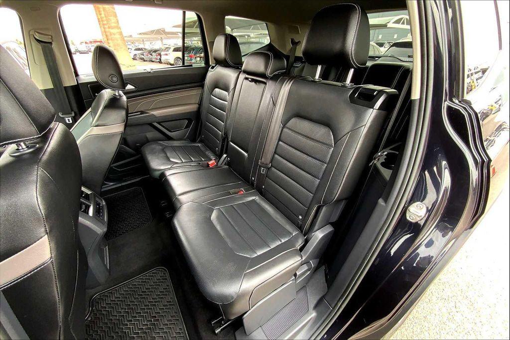 used 2022 Volkswagen Atlas car, priced at $37,498