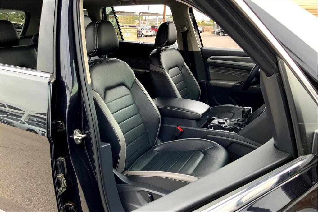 used 2022 Volkswagen Atlas car, priced at $37,498