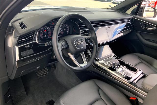 used 2020 Audi Q7 car, priced at $29,985