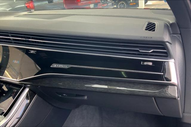 used 2020 Audi Q7 car, priced at $29,985