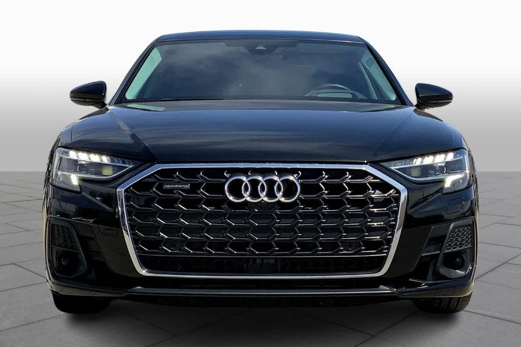 used 2023 Audi A8 car, priced at $61,900